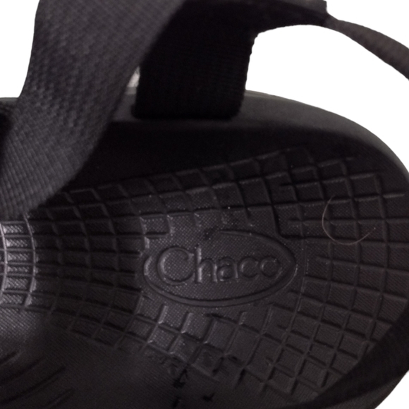 Chaco black men's hiking sandals J105085 size 12 - Picture 11 of 11